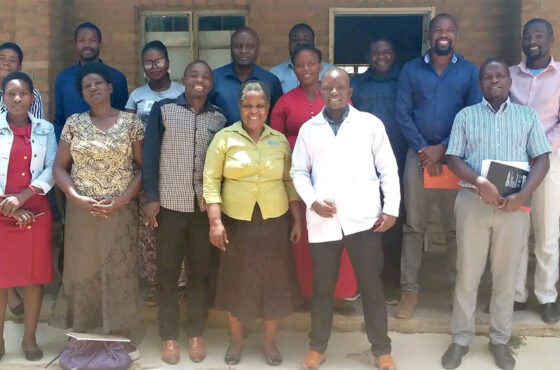 Kazomba CDSS Set to Launch Digital Learning Era with New Computer Lab