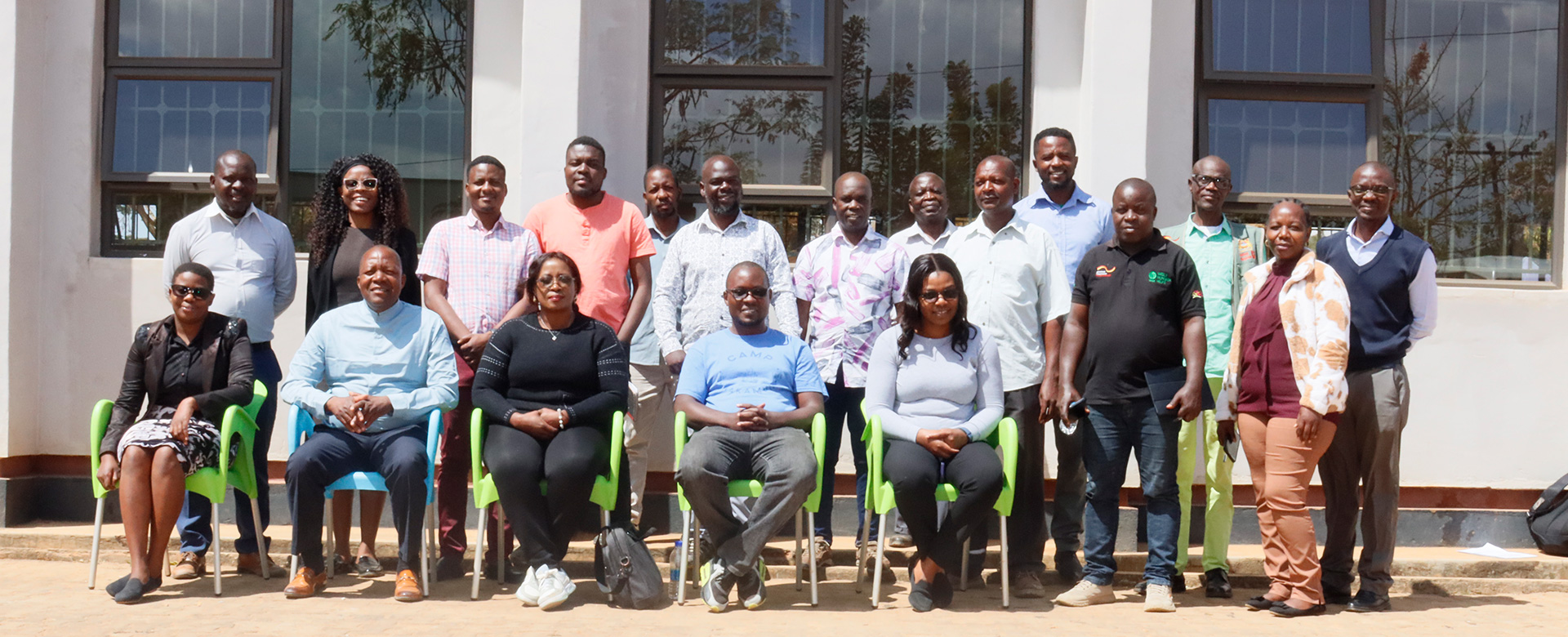 Empowering lives<br>through communication